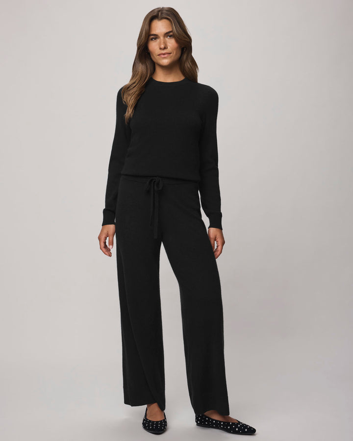 Splendid Tori Cashmere Crewneck Sweater RF5S310