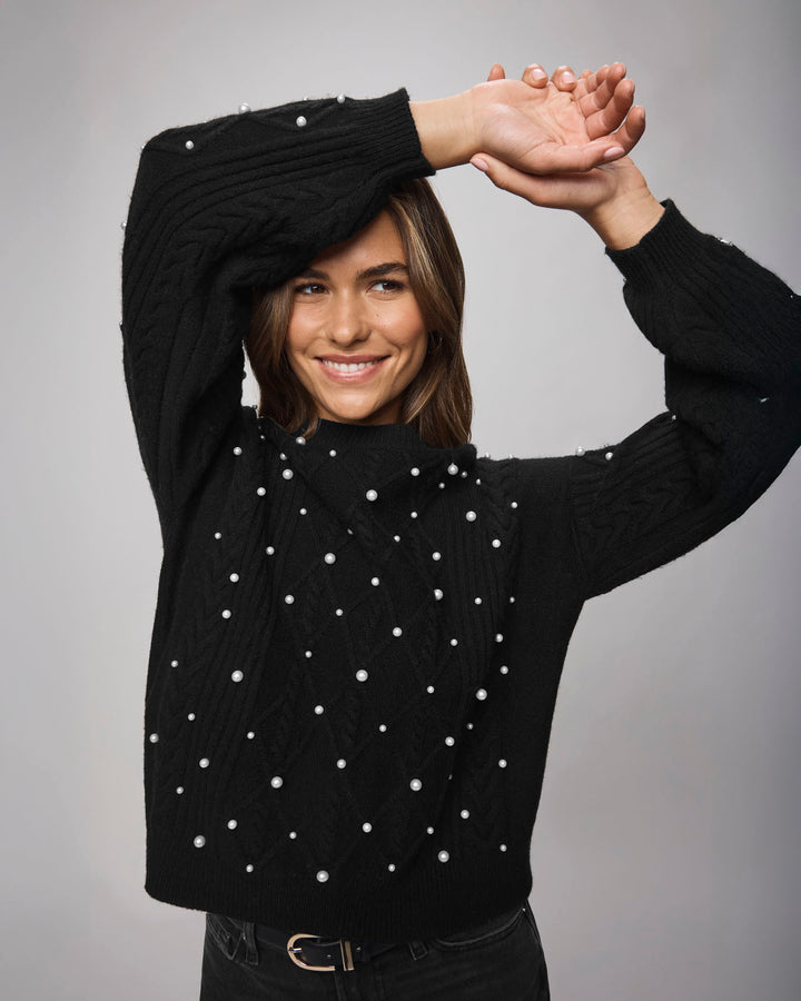 Splendid Demi Pearl Sweater RF5S530