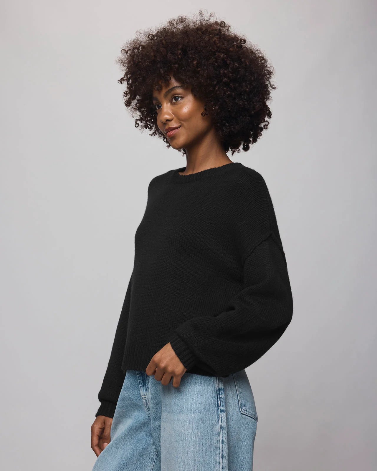 Splendid Cashmere Blend Sweater RF5S770
