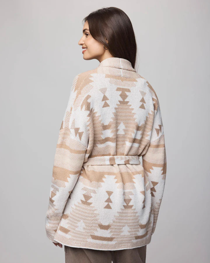 Splendid Cierra Aztec Cardigan RF5S140