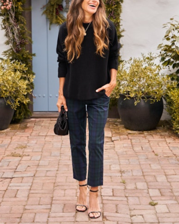 Frank & Eileen Wicklow The Italian Chino