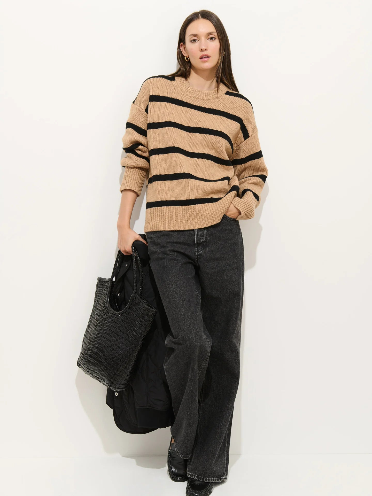 Alex Mill Striped Nottinghill Sweater