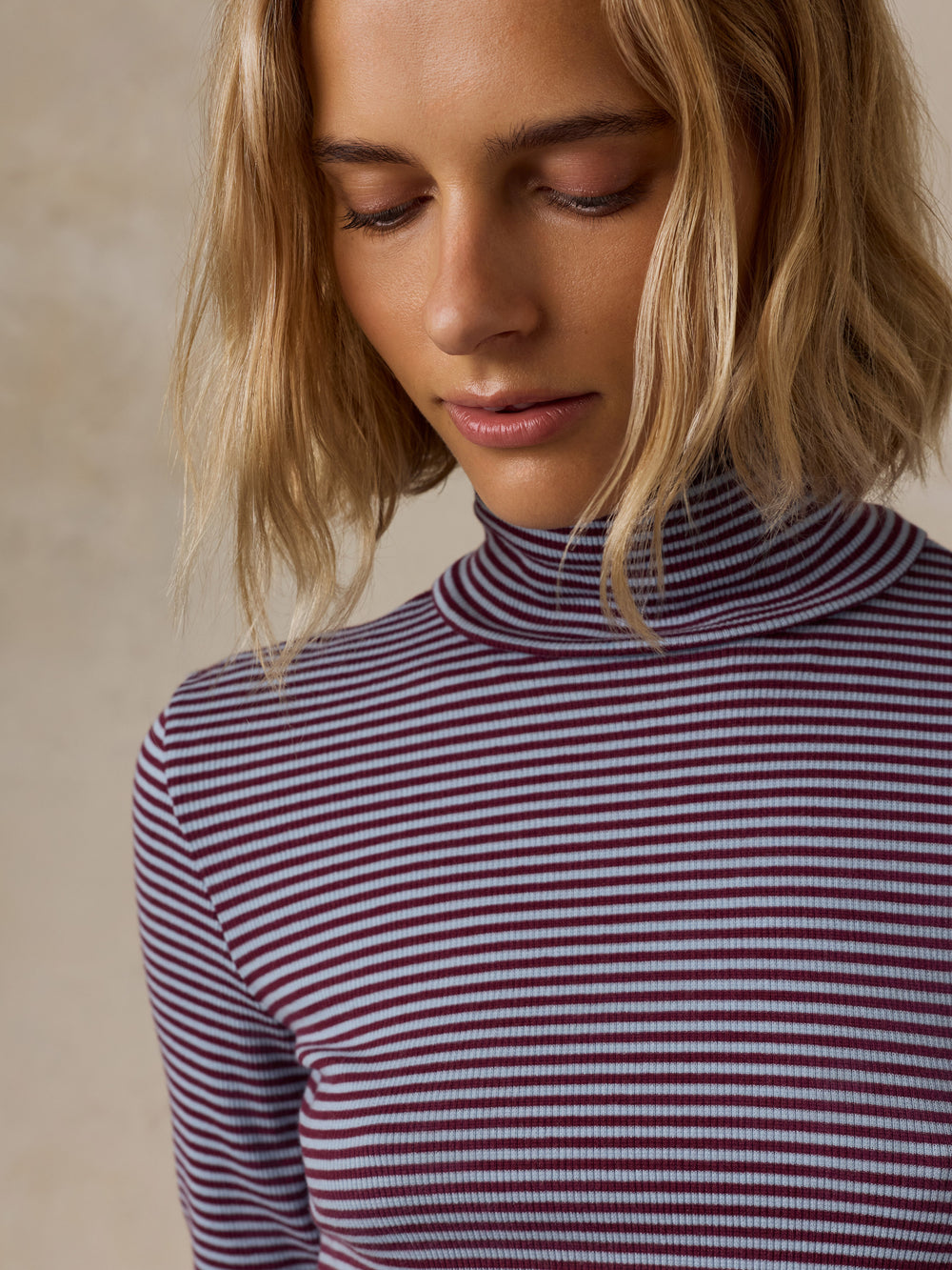 Faherty Featherweight Freestyle Turtleneck