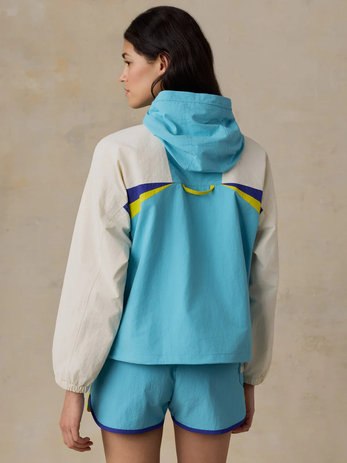 Faherty Shorelite Active Windbreaker