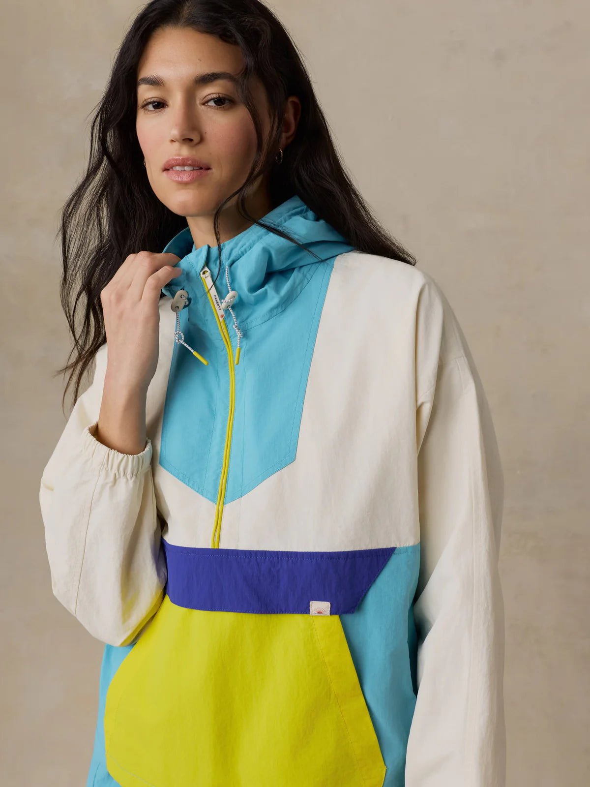 Faherty Shorelite Active Windbreaker