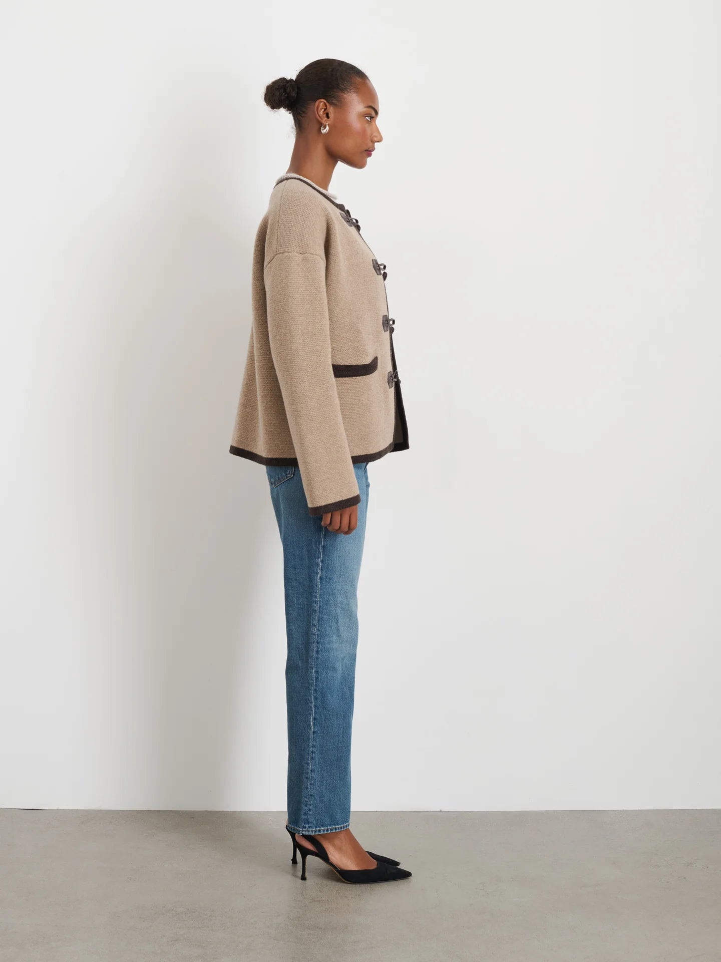 Alex Mill Aubrey Sweater Jacket