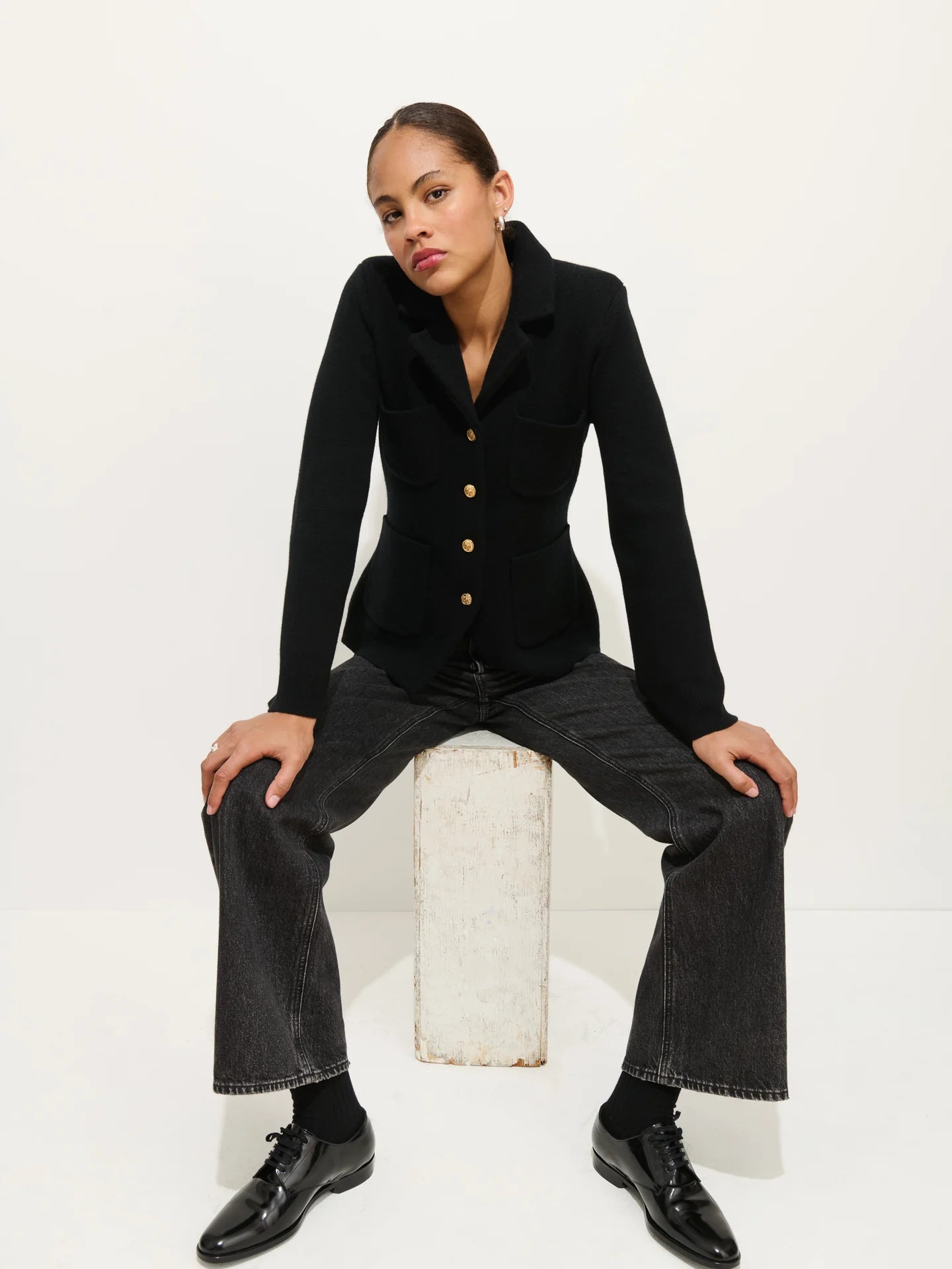 Alex Mill London Sweater Jacket