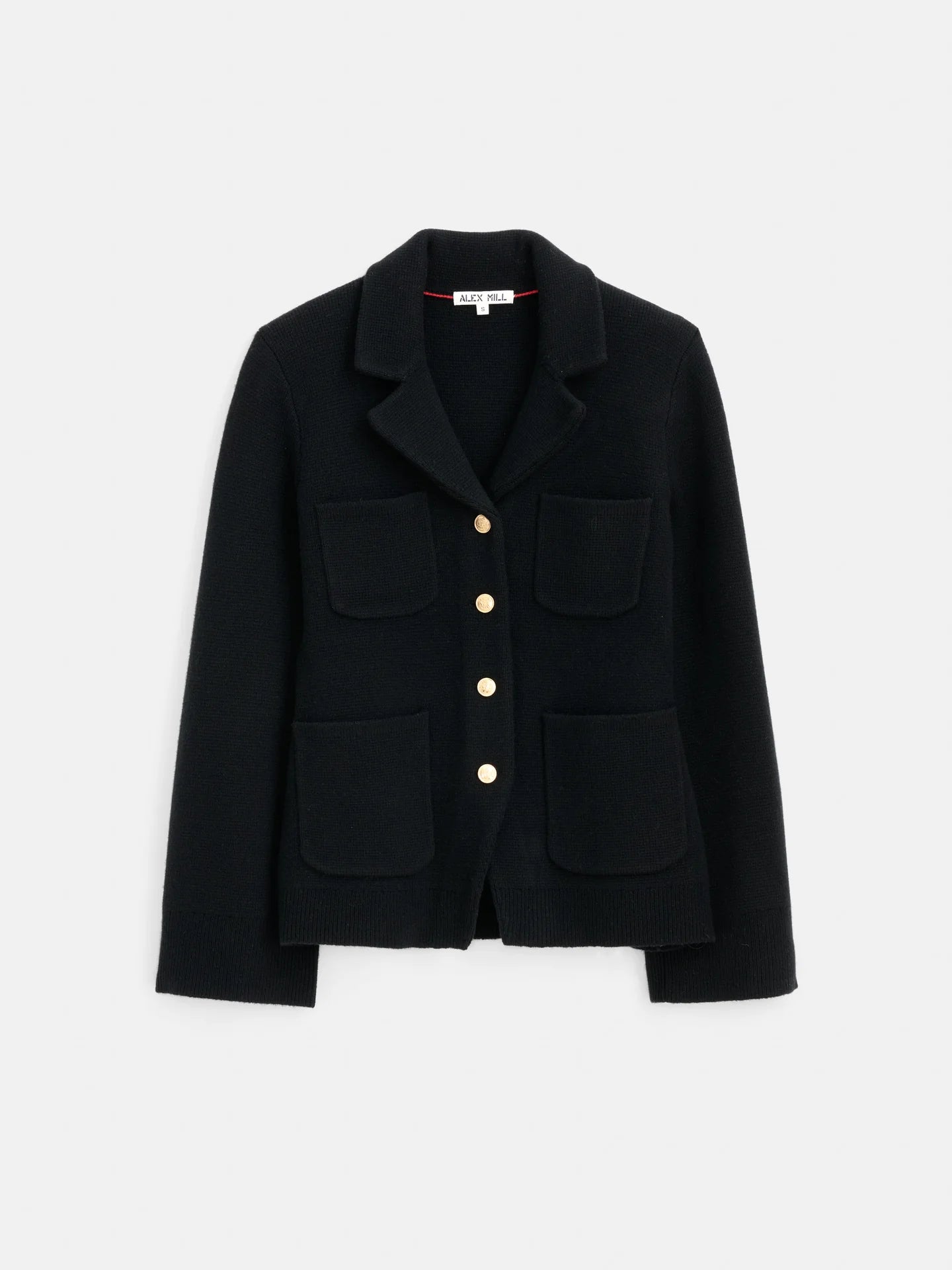 Alex Mill London Sweater Jacket