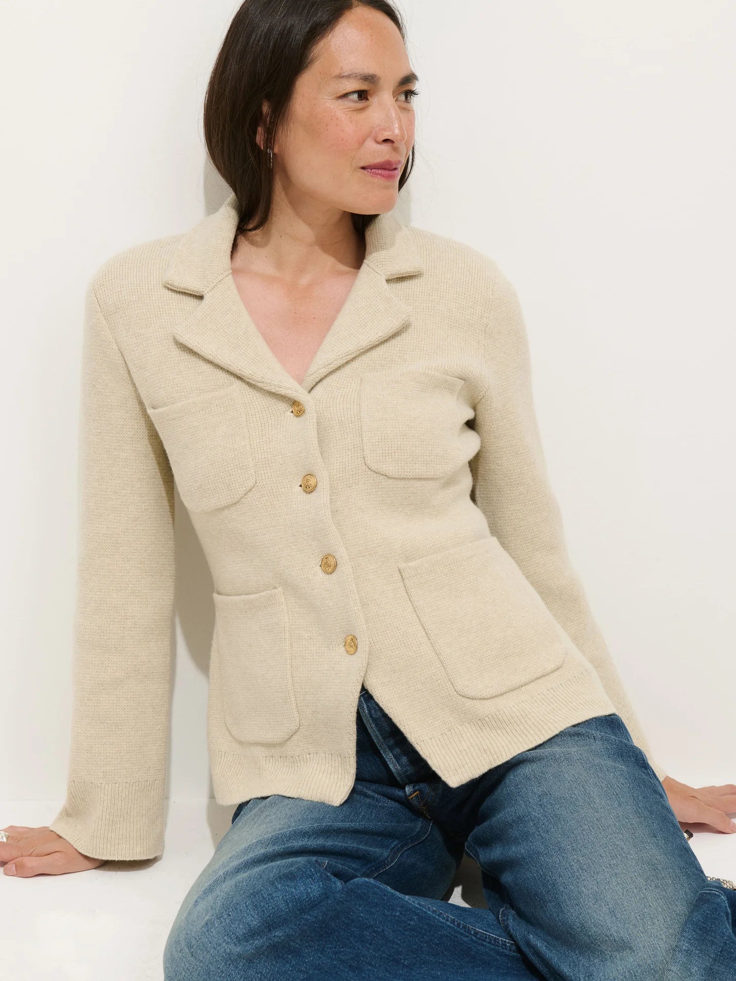 Alex Mill London Sweater Jacket