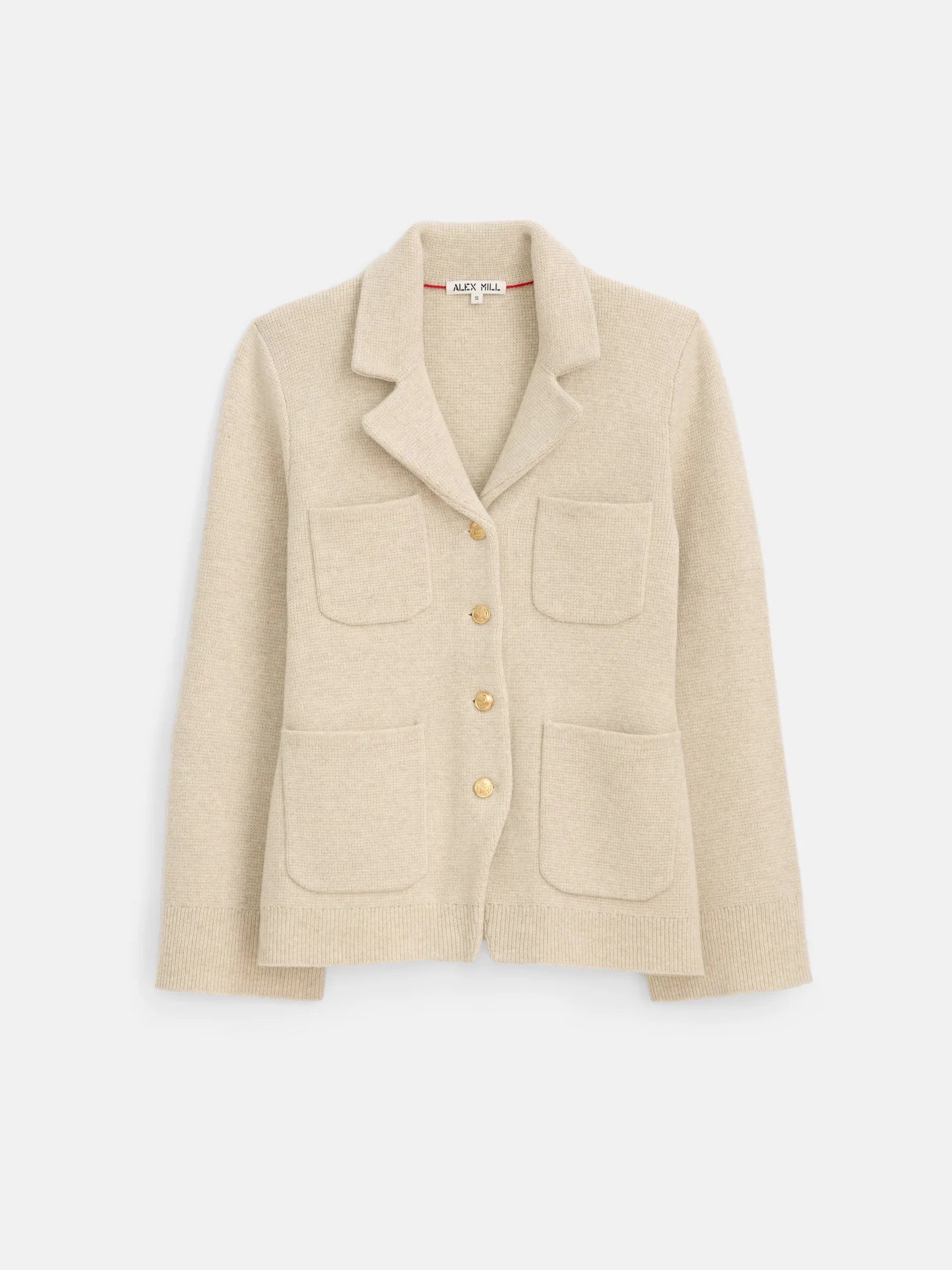 Alex Mill London Sweater Jacket