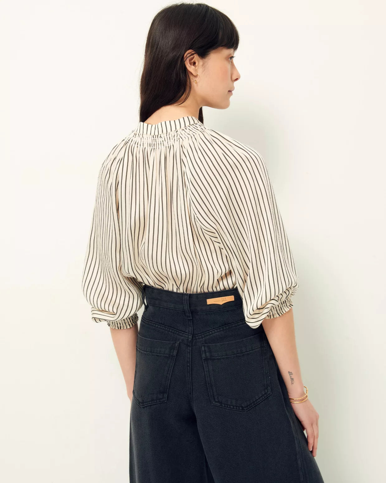 Sessun Swing Blouse