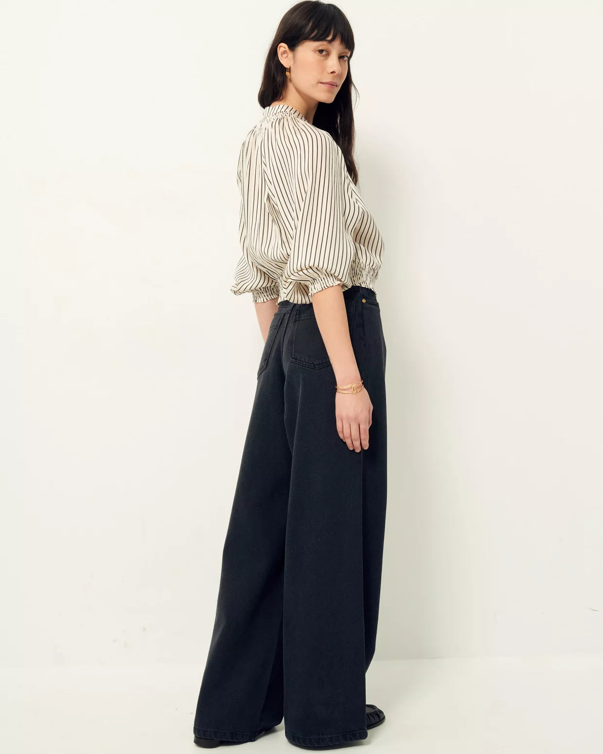 Sessun Swing Blouse