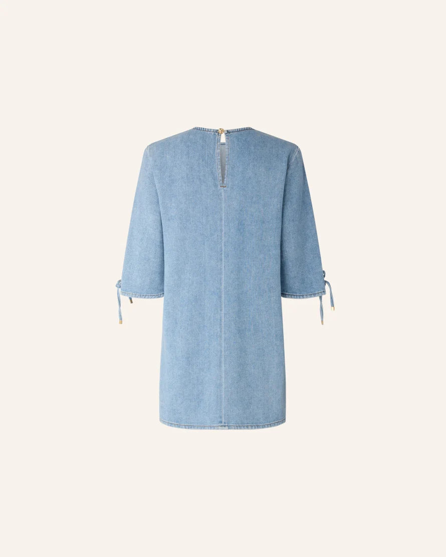 Sessùn Tizzano Denim Dress