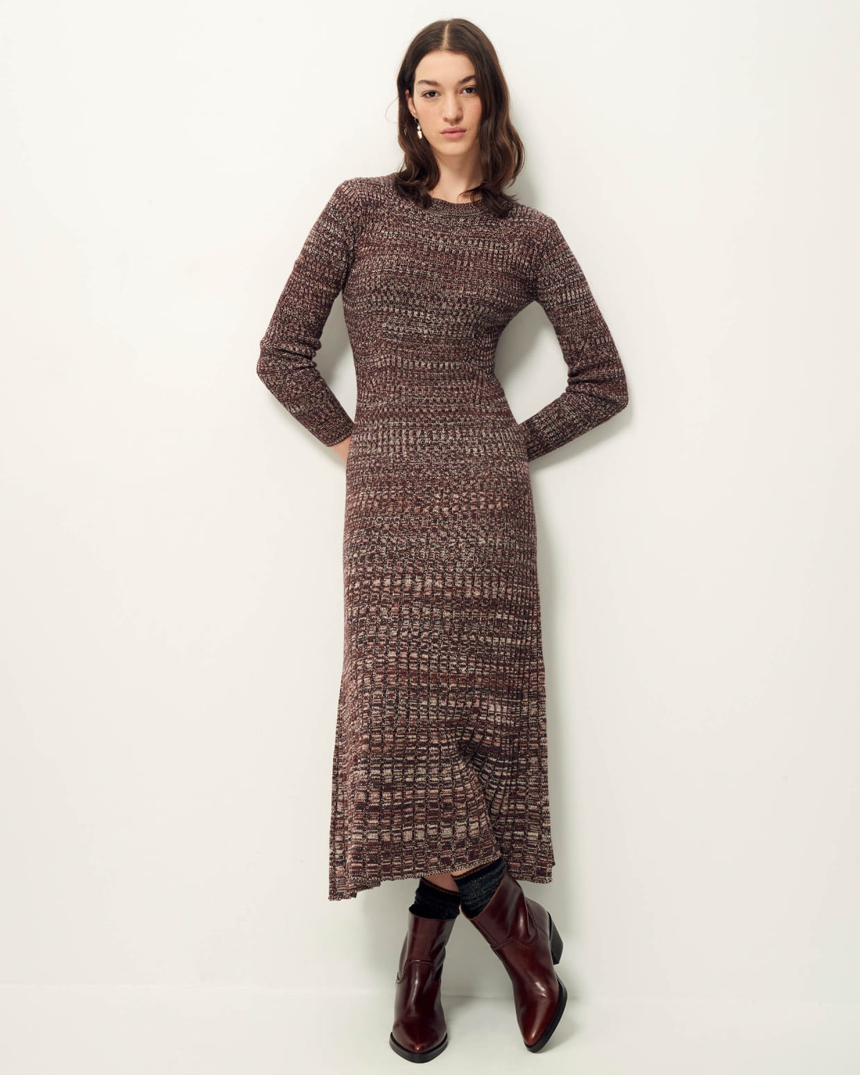 Sessun Tammi Sweater Dress