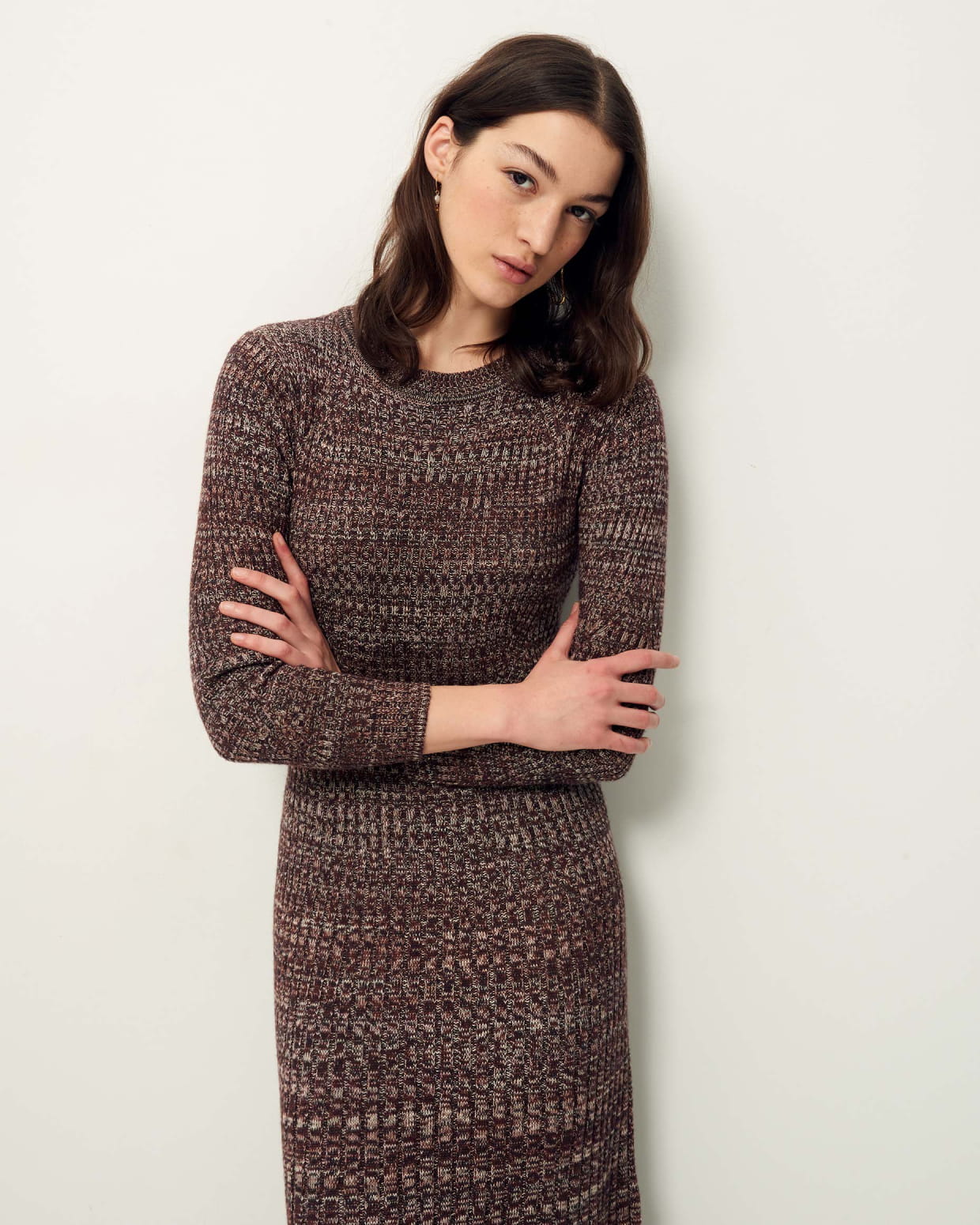 Sessun Tammi Sweater Dress