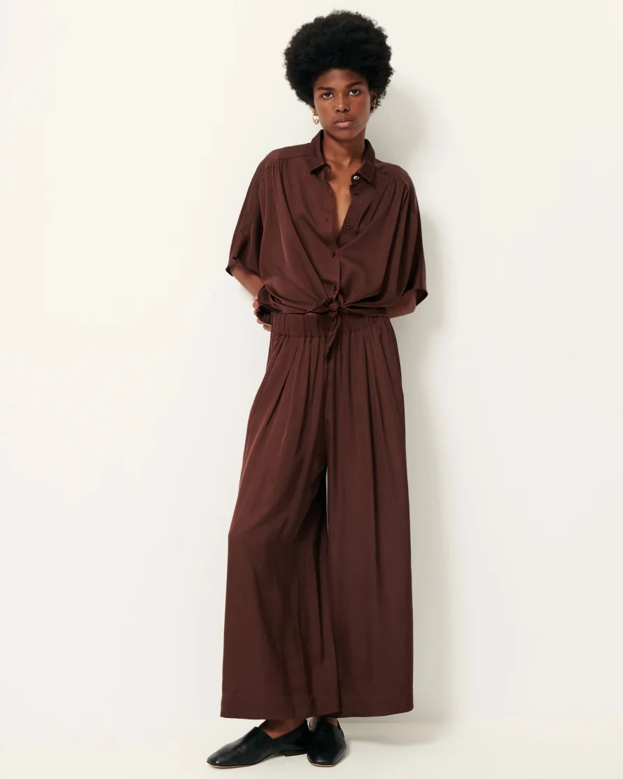 Sessùn Isla Night Wide-leg Pants