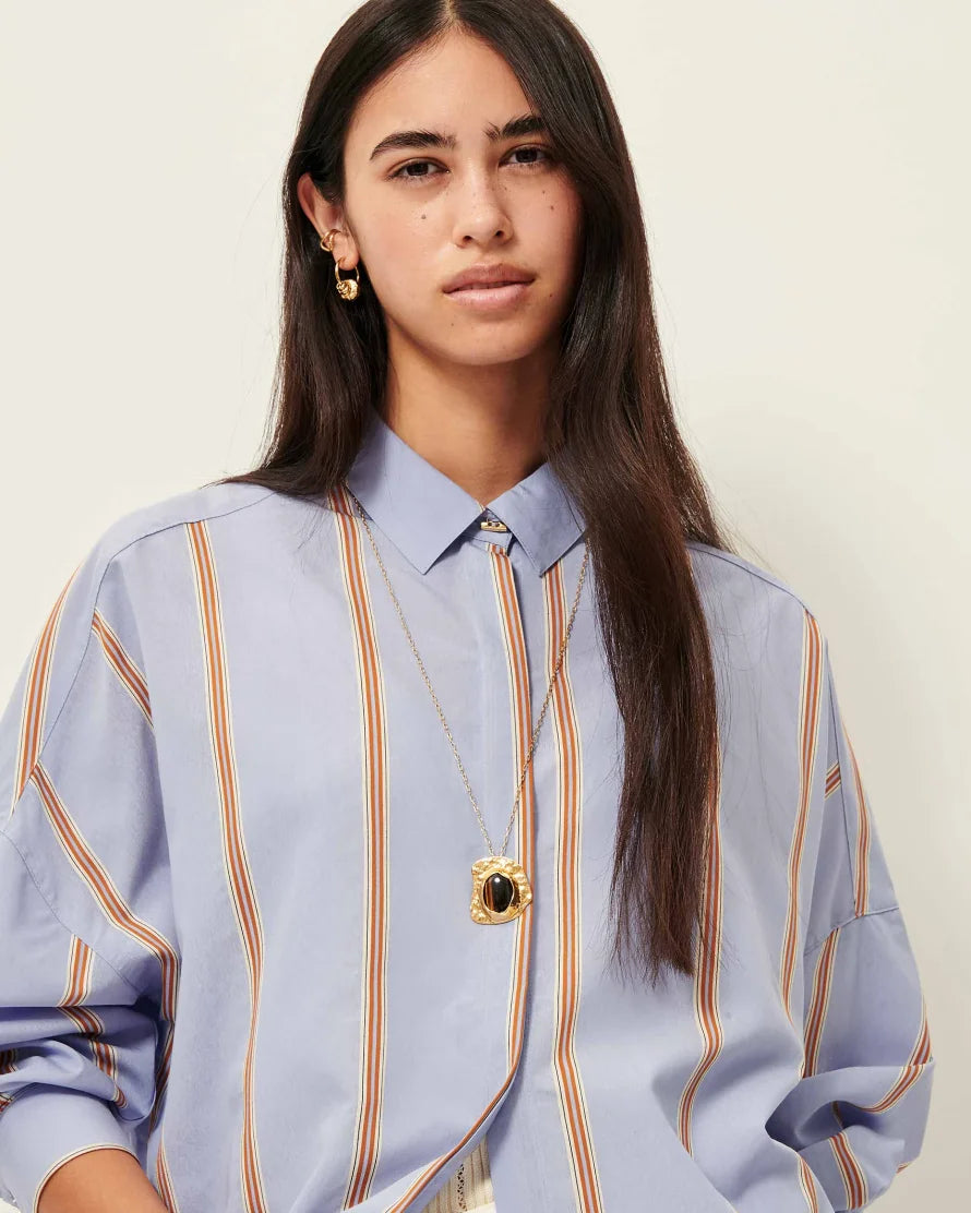 Sessùn Celona Button Down Shirt