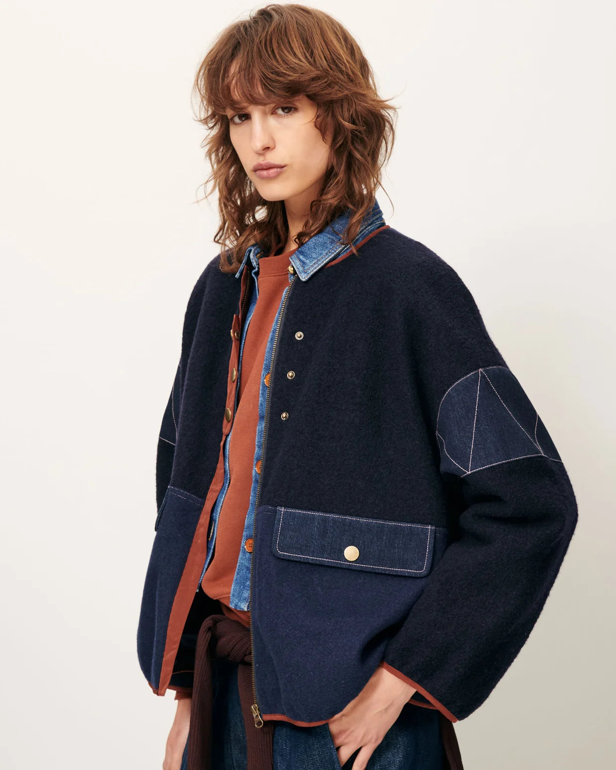 Sessùn Cold Night Jacket 25113007