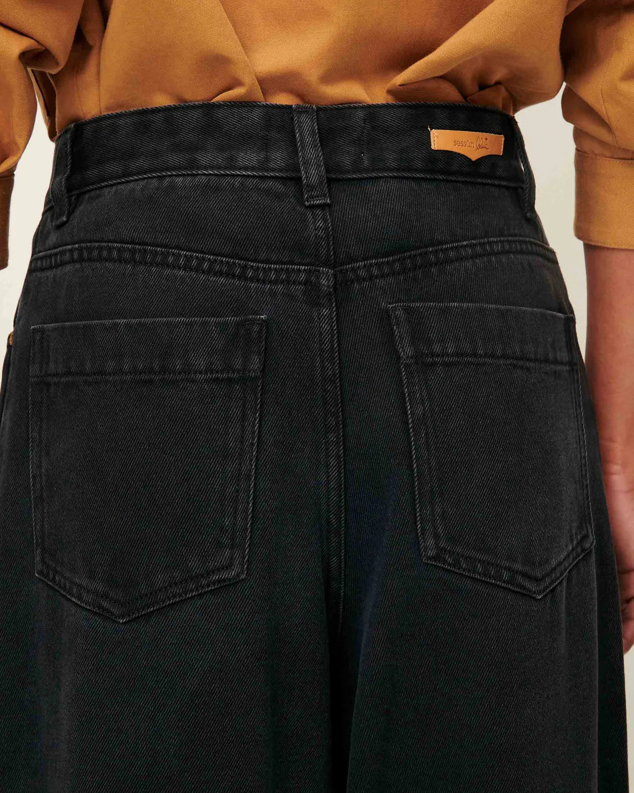 Sessùn Dalt 5 Pocket Jeans