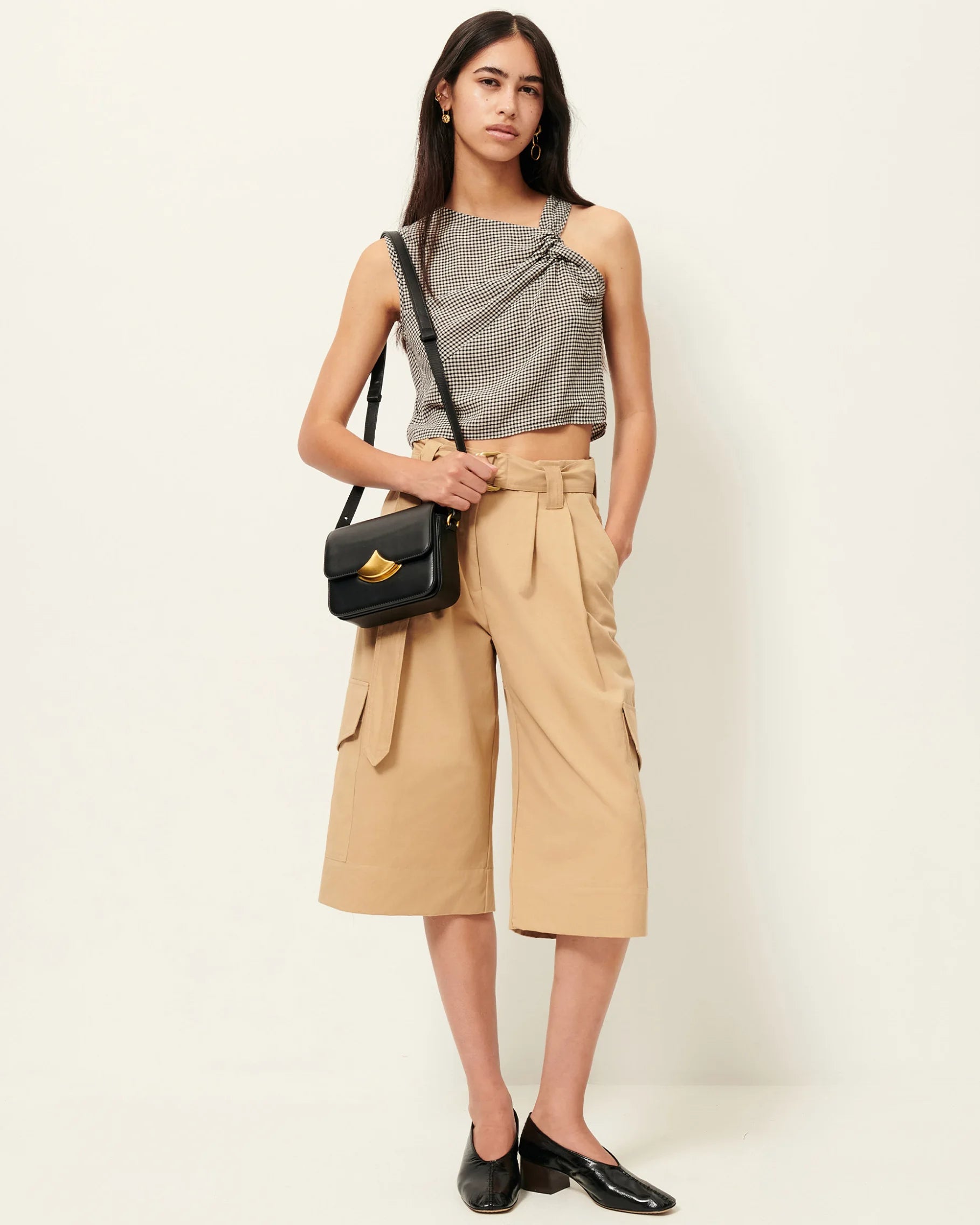 Sessùn Marco Bermuda Shorts