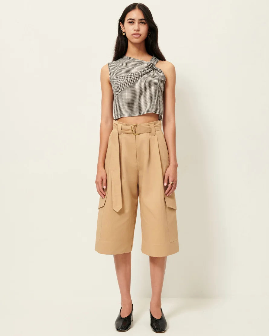 Sessùn Marco Bermuda Shorts