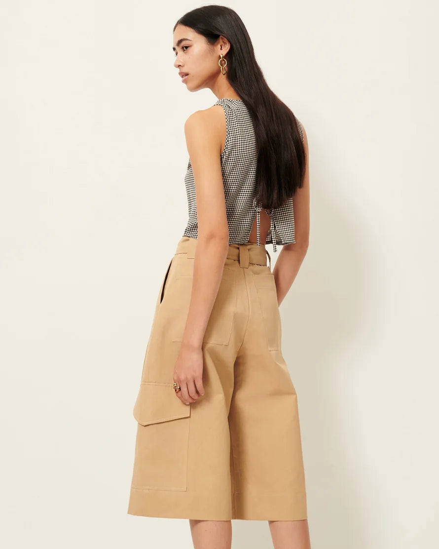 Sessùn Marco Bermuda Shorts