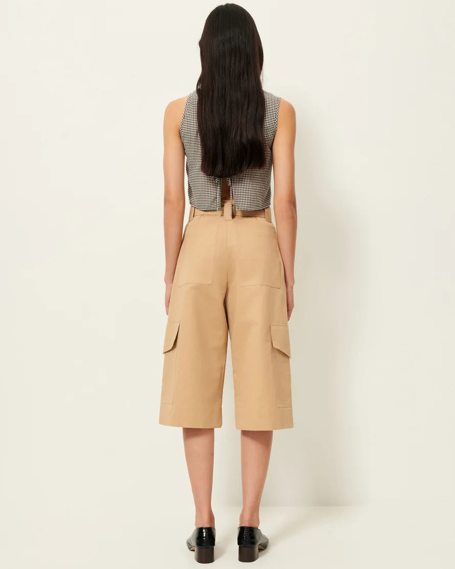 Sessùn Marco Bermuda Shorts