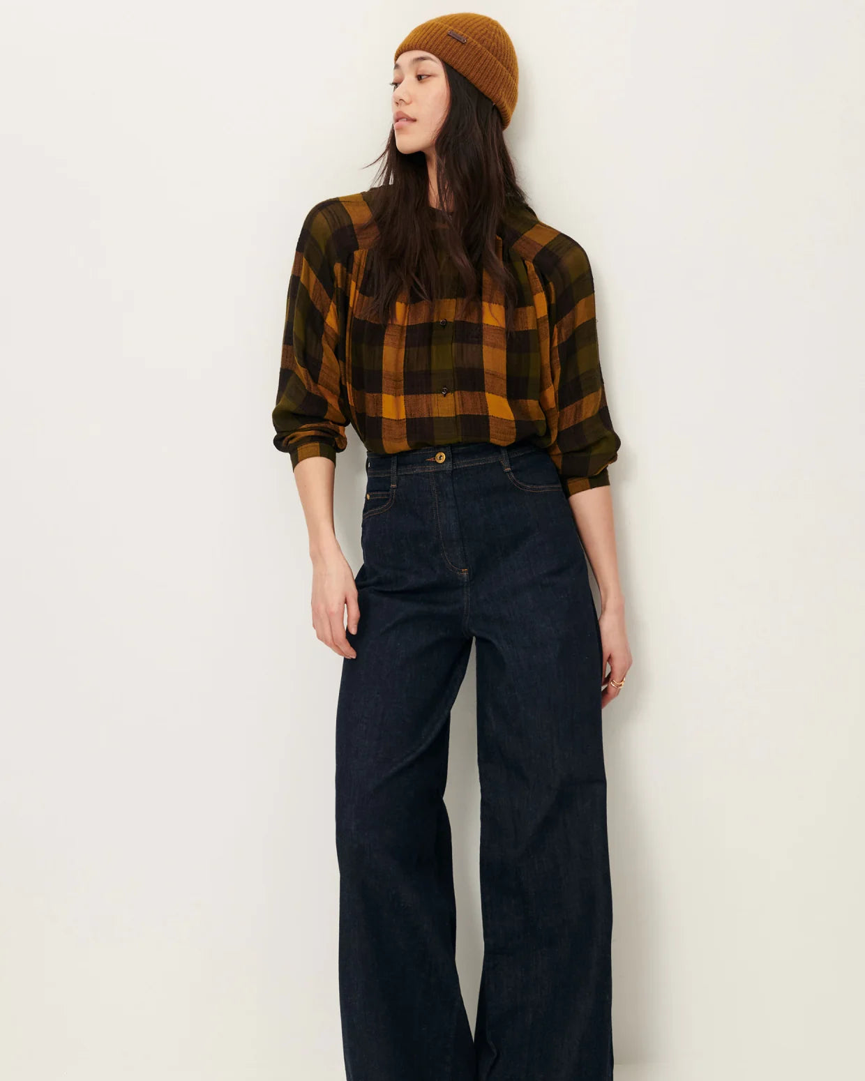 Sessùn Nicolas Shirt 25110017