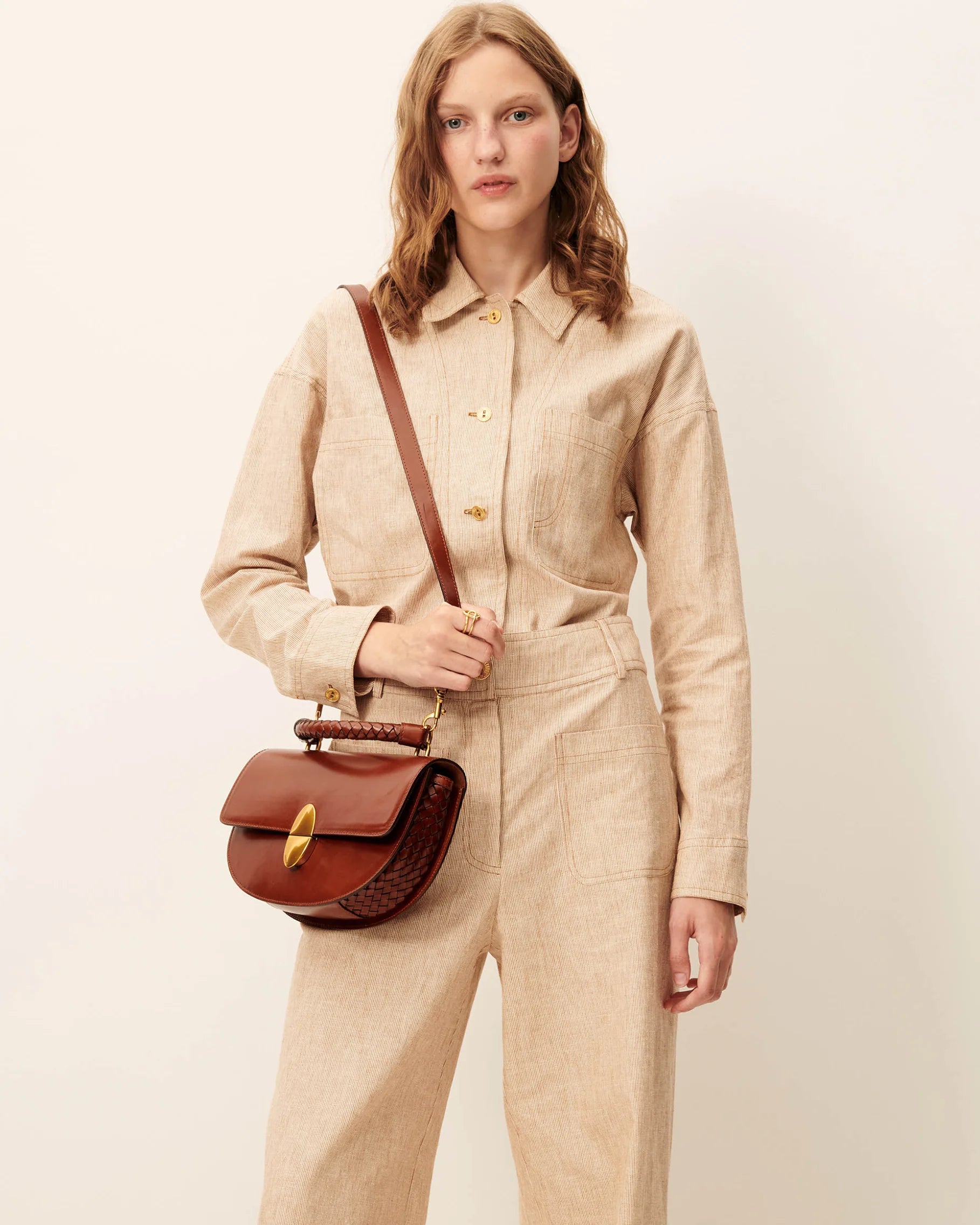 Sessùn Notteri Worker Overshirt