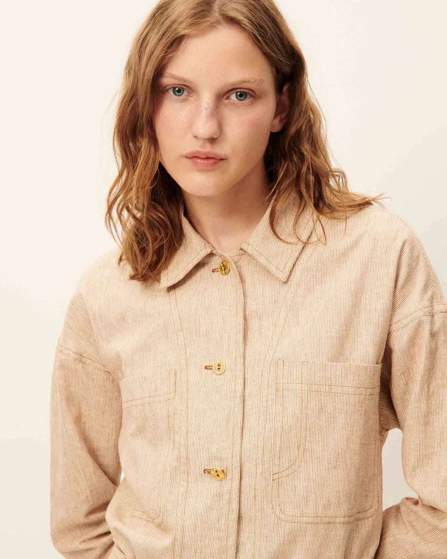 Sessùn Notteri Worker Overshirt