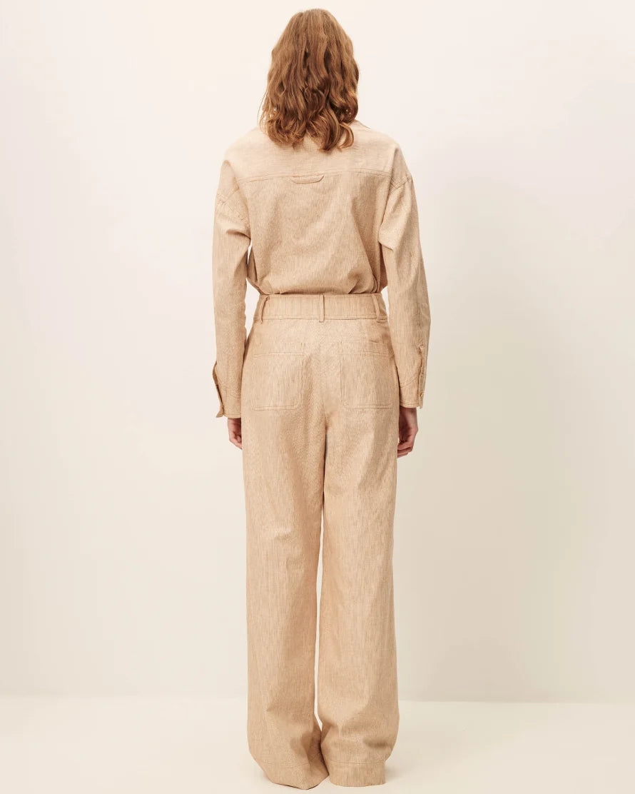 Sessùn Notteri Worker Overshirt