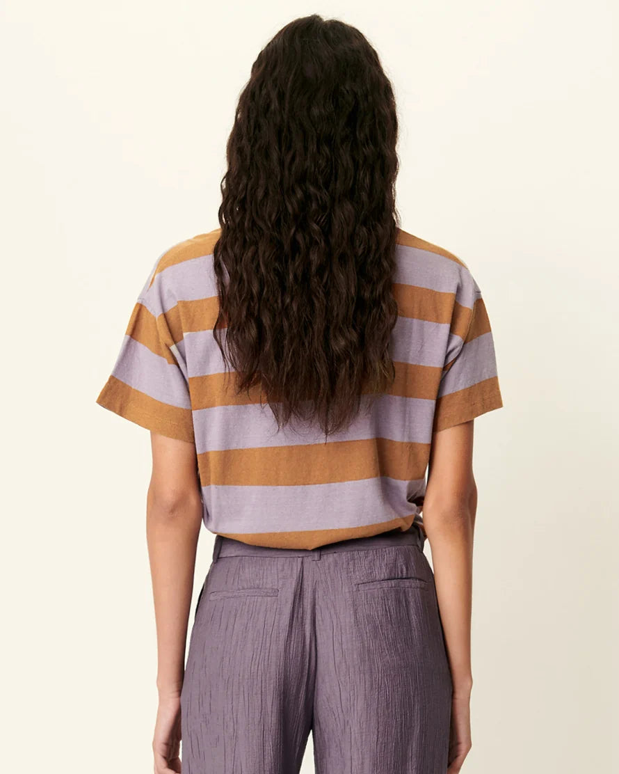 Sessùn Tooli Short Sleeve Wide T Shirt