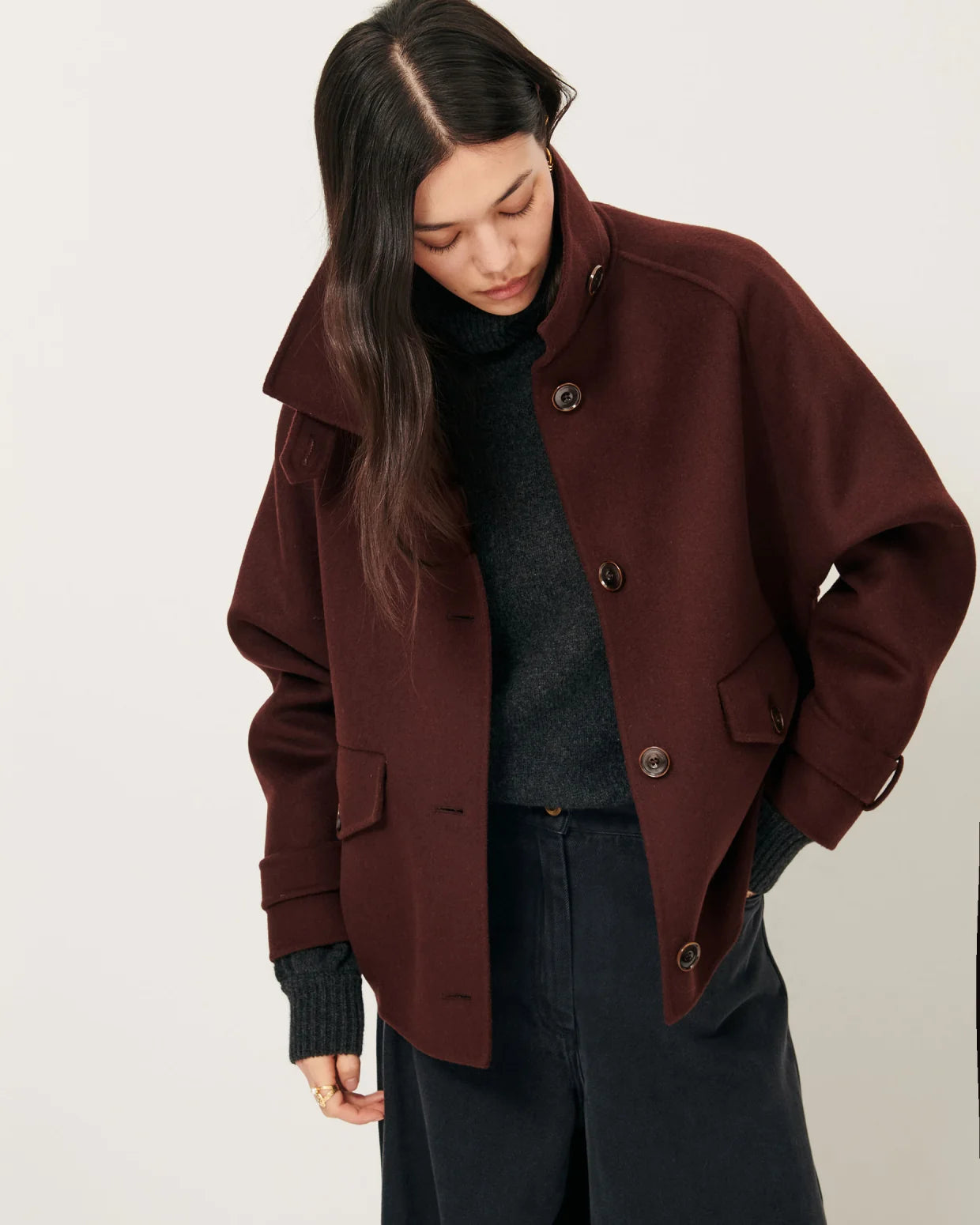Sessùn Valley Nevado Coat
