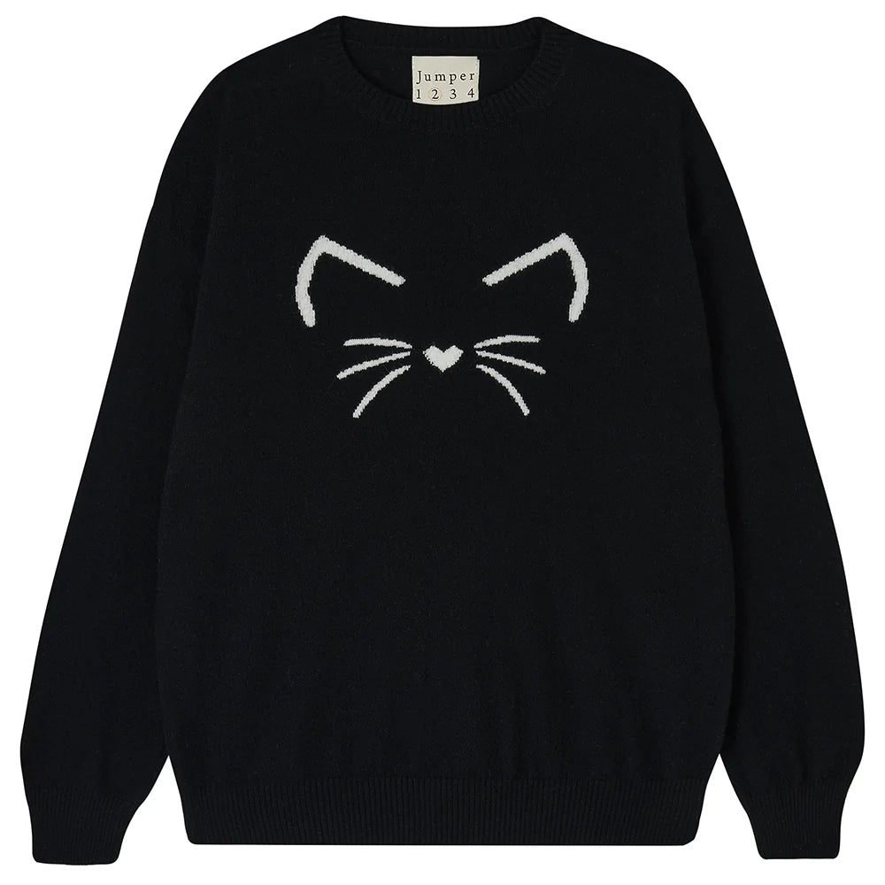 Jumper 1234 Cat Crew