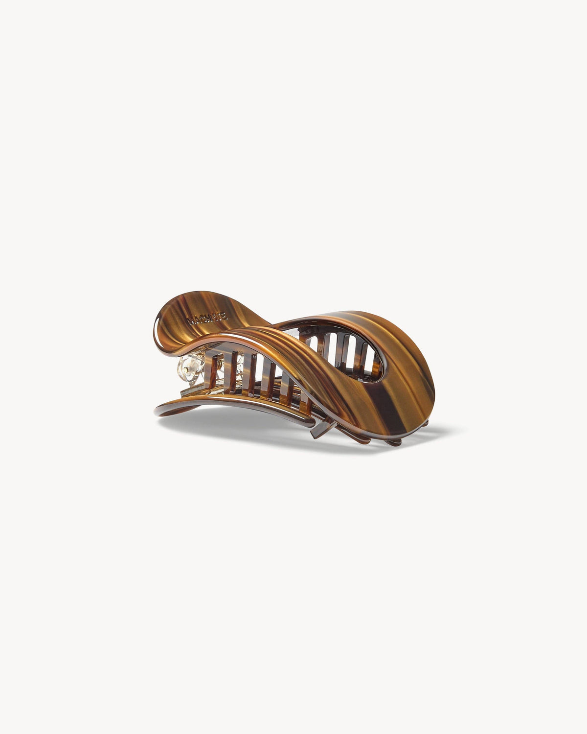 Machete Yoga Claw in Tiger's Eye