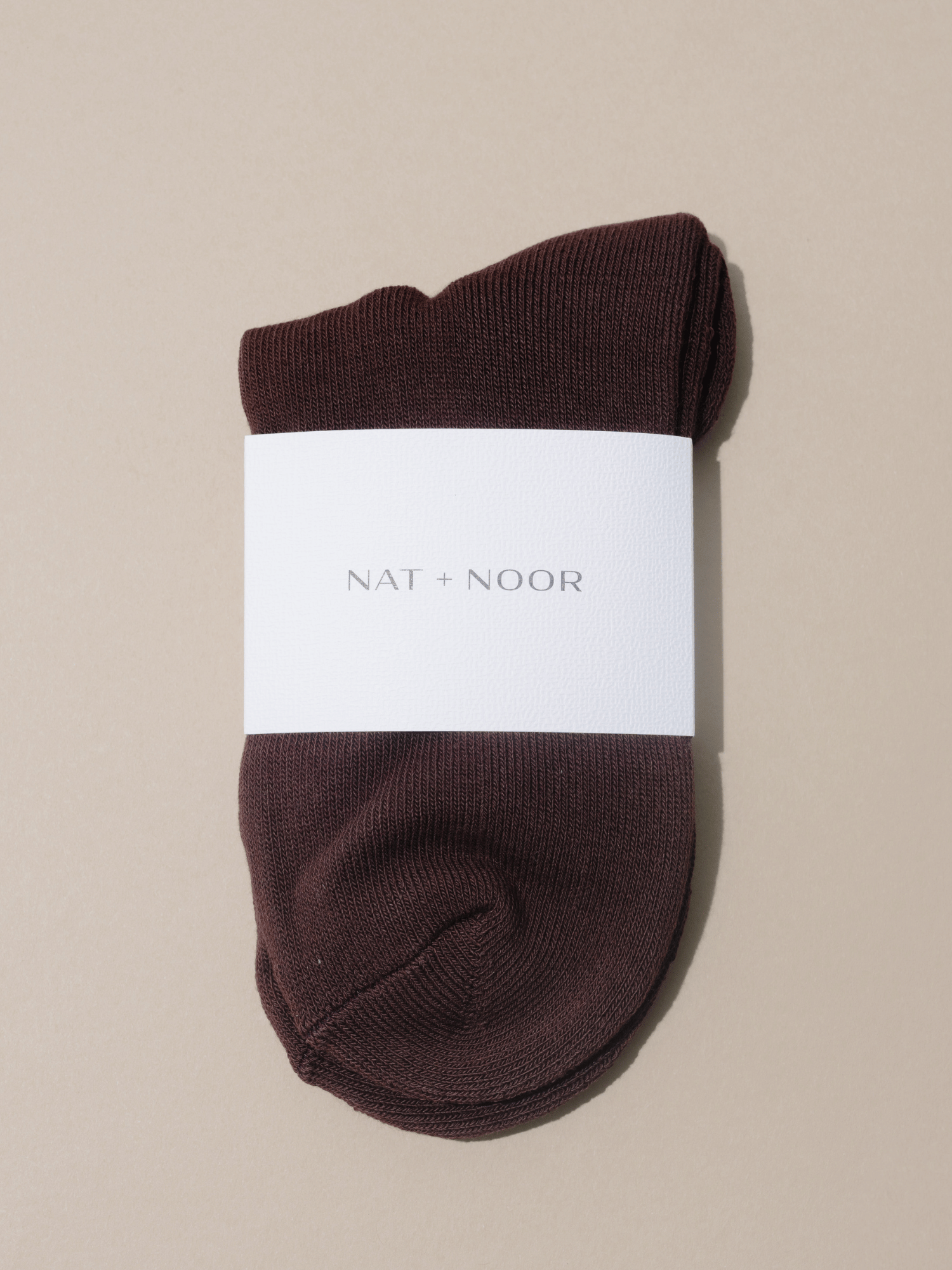 Nat + Noor Cotton Blend Ankle Socks
