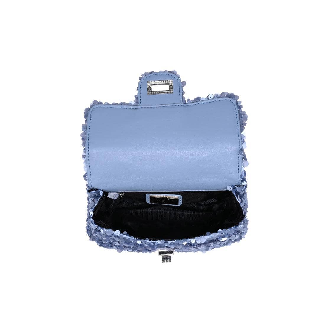 Urban Expressions Ella Sequin Bag