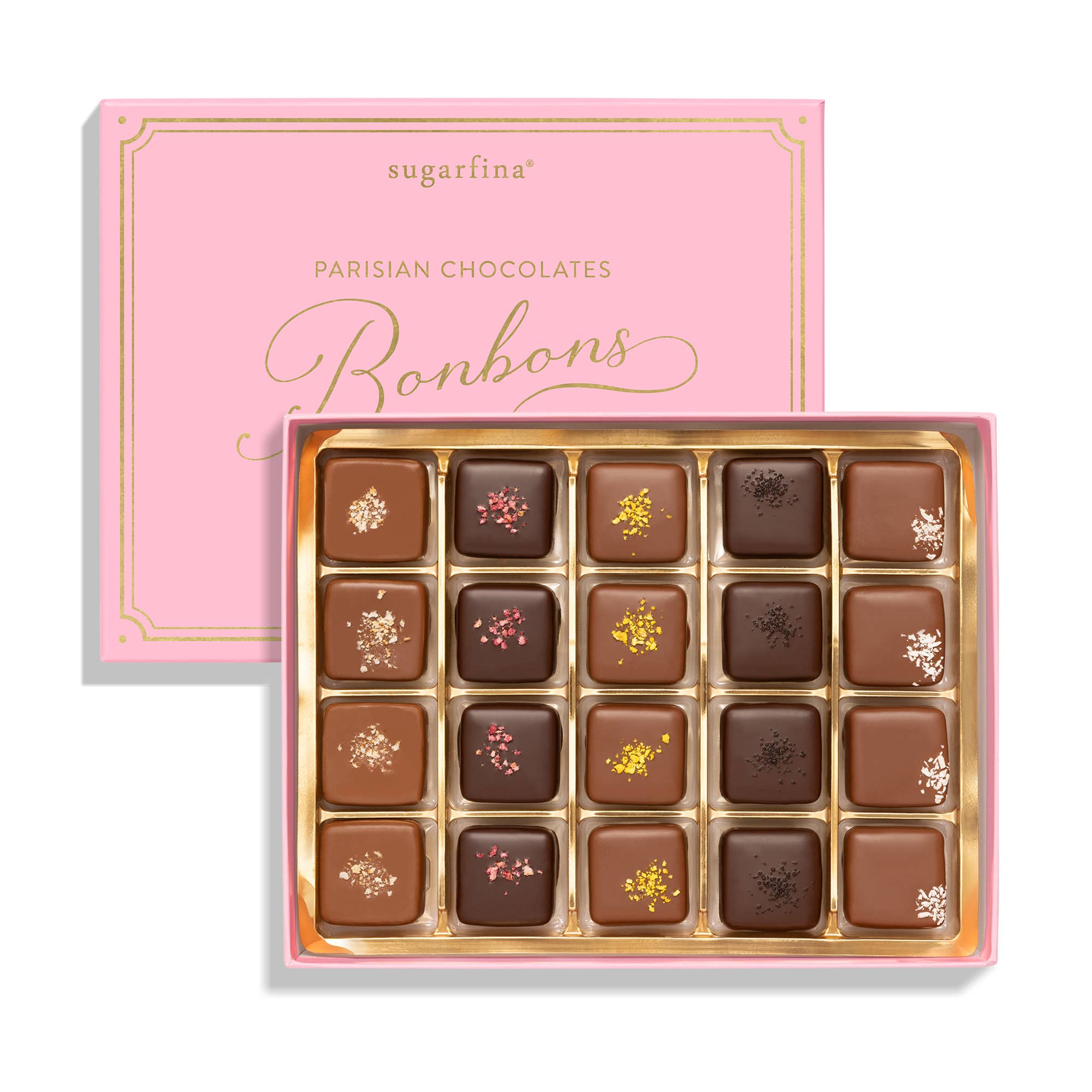 Sugarfina Parisian Chocolates - Bonbons