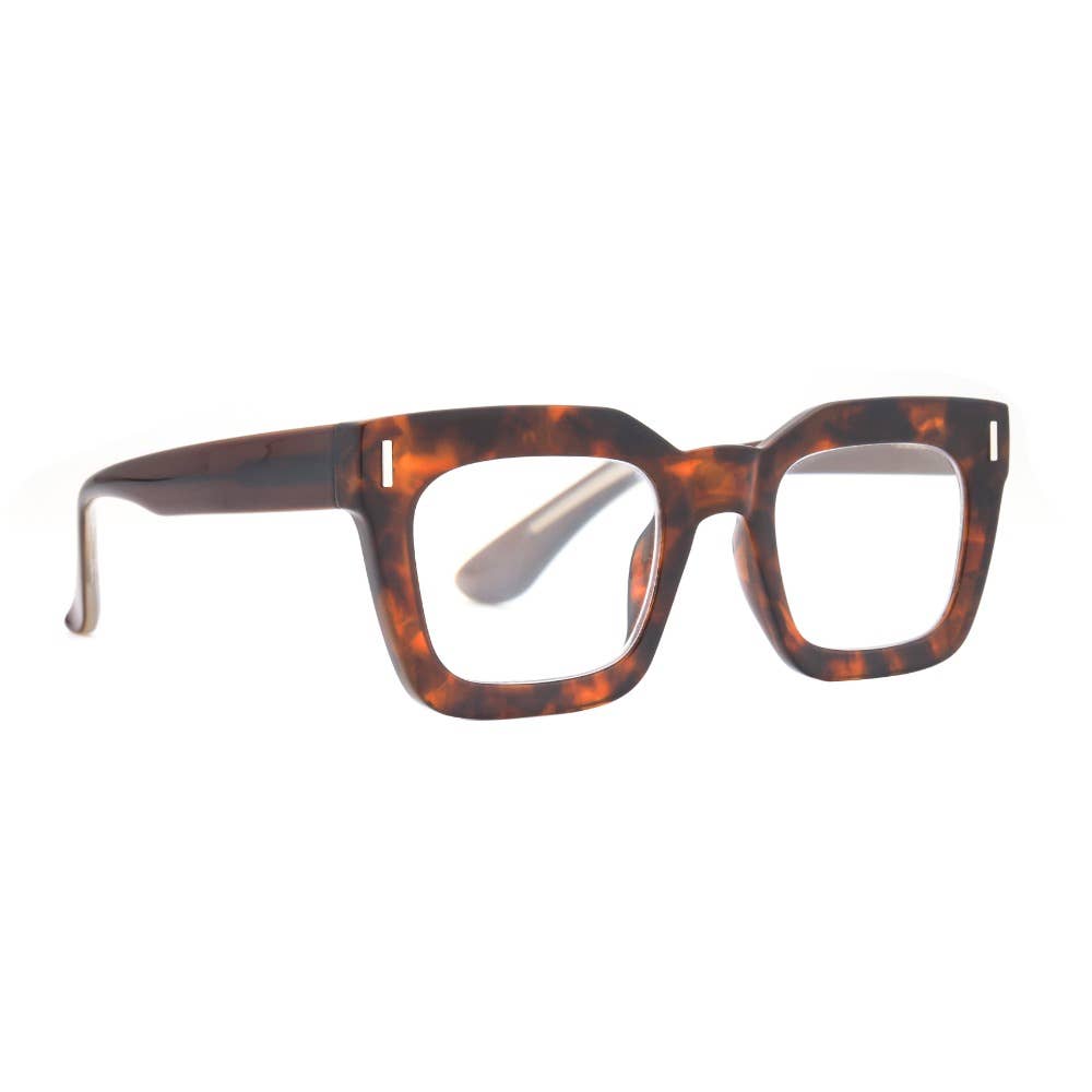 Ryan Simkhai RAZ | Tortoise | Blue Light Readers