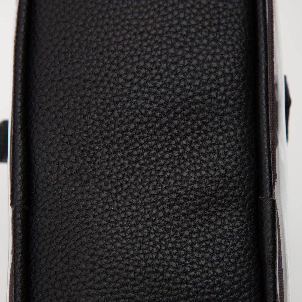 Catherine’s Game Day Clear Plastic East-West Top Handle/Crossbody Bag TG10774