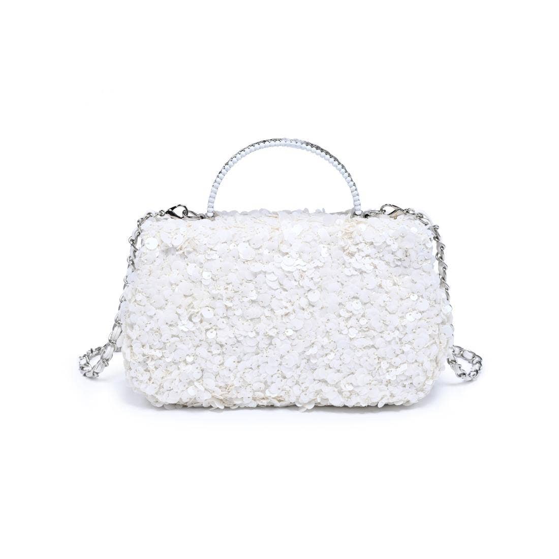 Urban Expressions Ella Sequin Bag