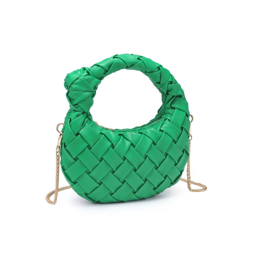 Urban Expressions Nadia Woven Crossbody