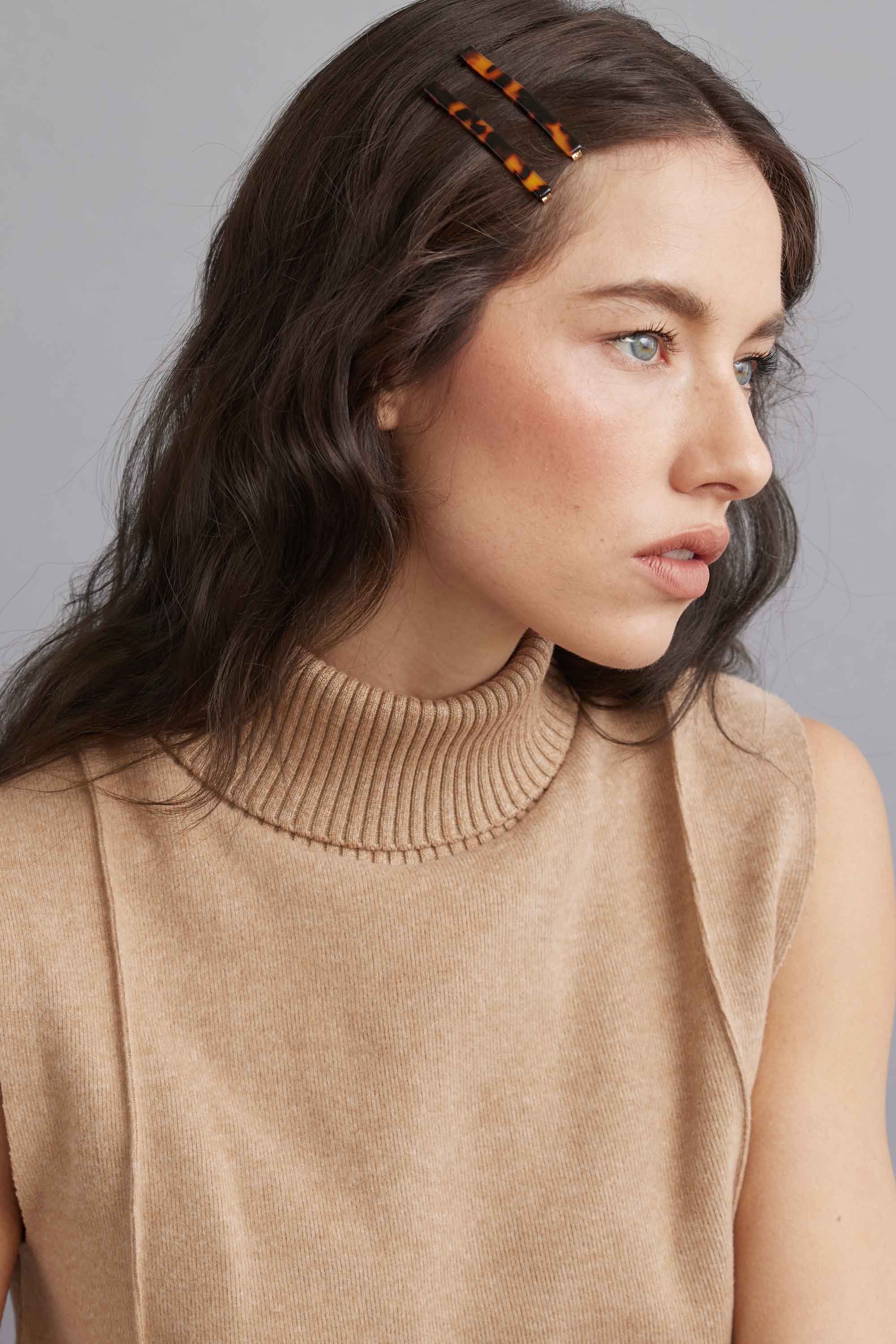 Tiepology Eco Simple Hair Bobby Pin Set