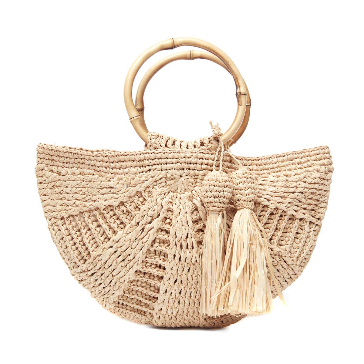 Mar y Sol Zoe Wristlet