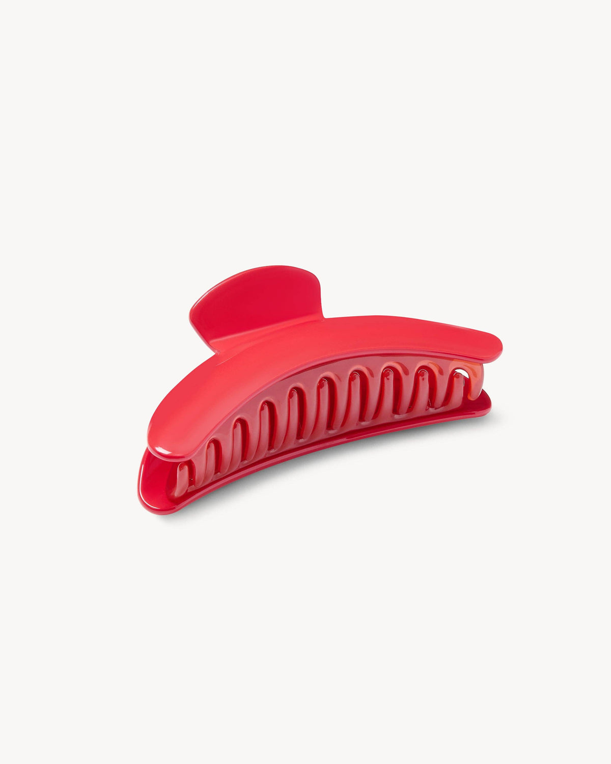 Machete Jumbo Heirloom Claw in Ruby