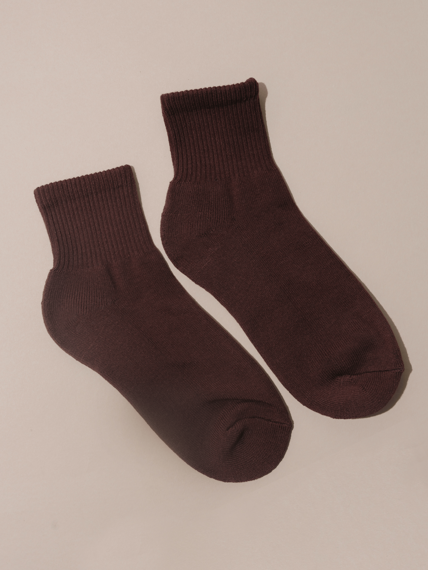 Nat + Noor Cotton Blend Ankle Socks