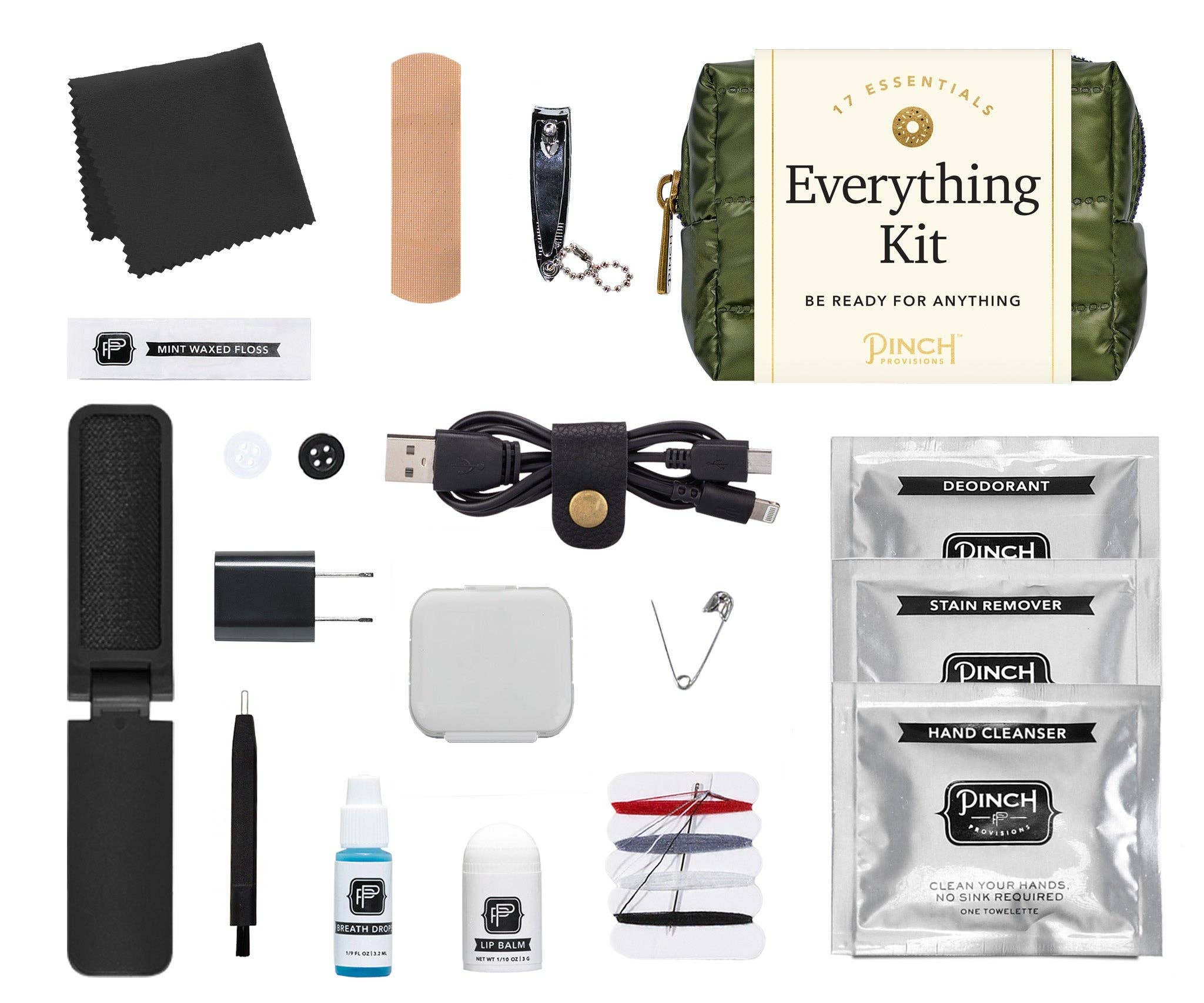 Pinch Provisions Everything Kit | Puffer
