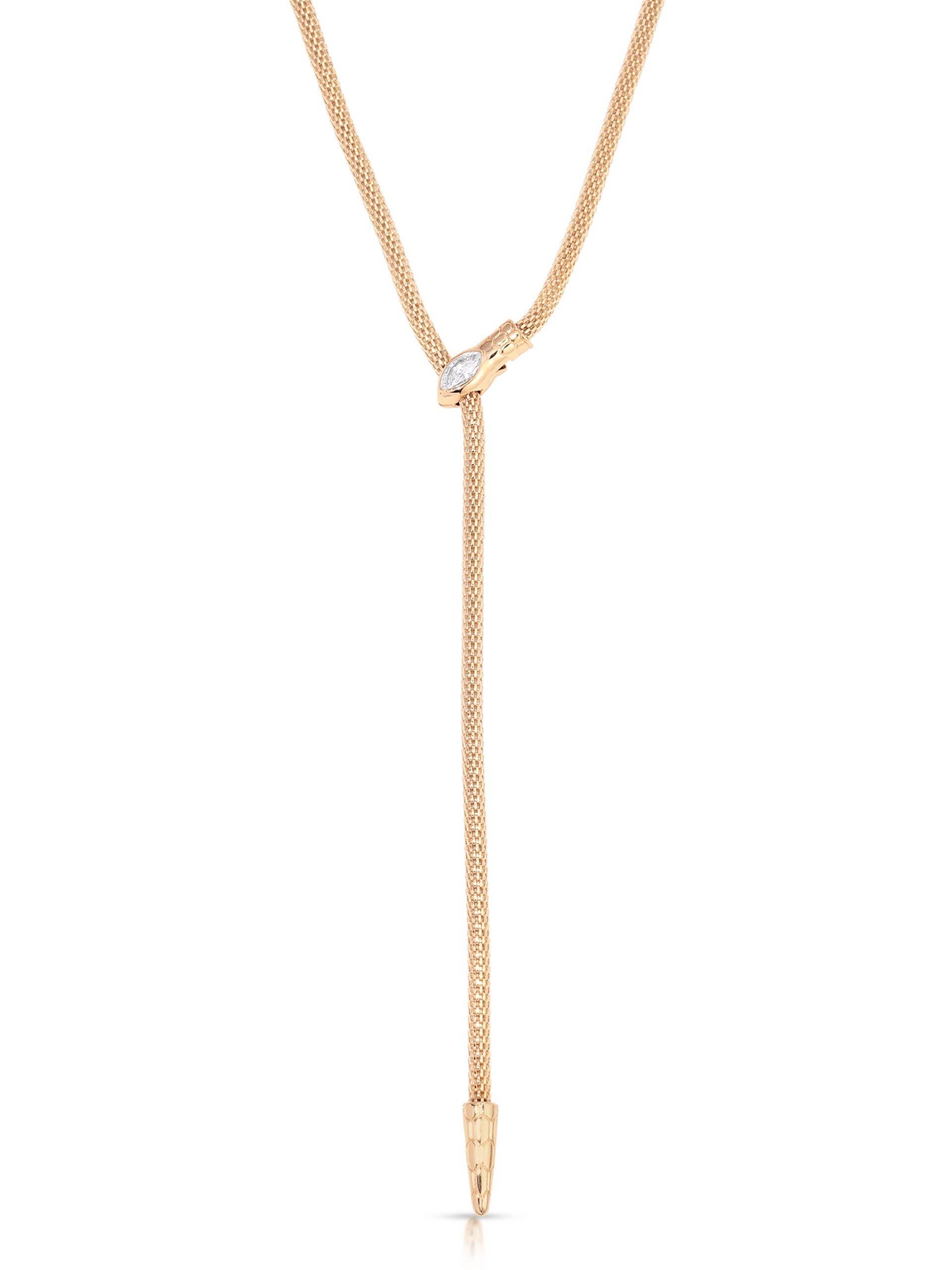 Ettika Serpentina Lariat