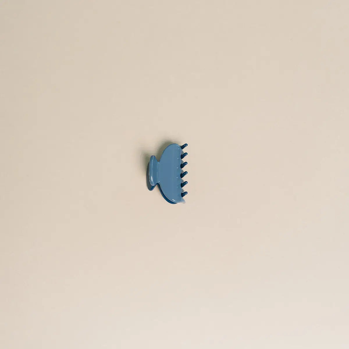 Nat + Noor Two Tone Small Hair Claw Clip Sea
