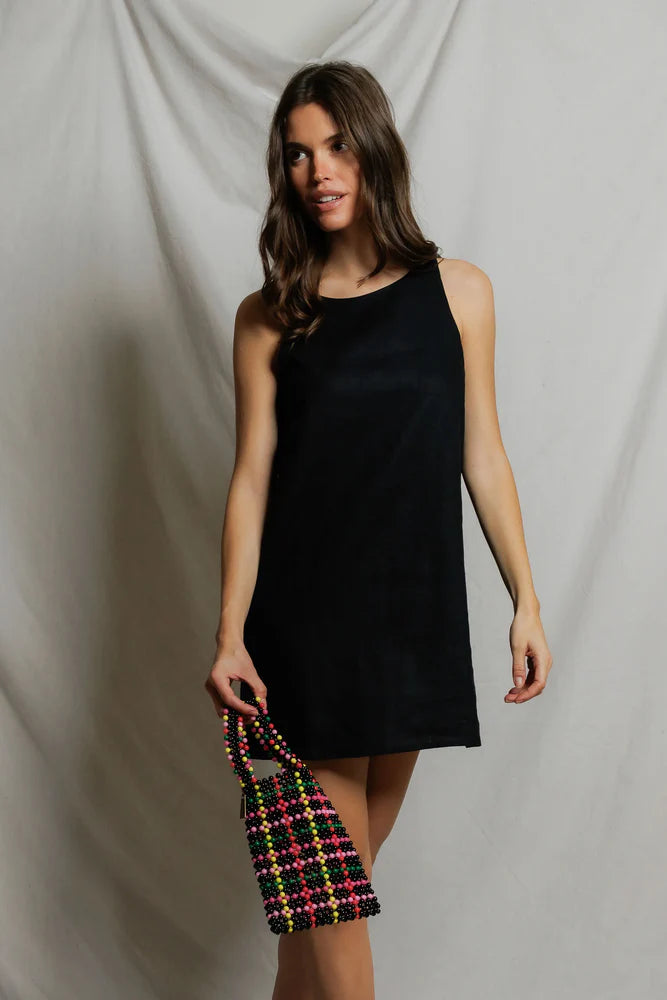 Perfect White Tee Aileen Mini Dress